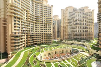3 BHK Flat for Rent in Nahar Amrit Shakti, Chandivali, Mumbai