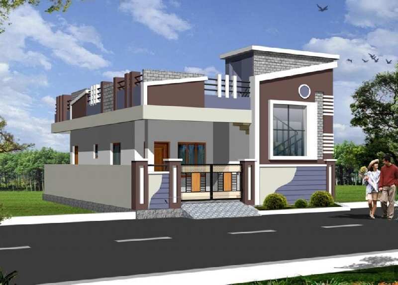 2 BHK House & Villa 900 Sq.ft. for Sale in kurnool Kurnool
