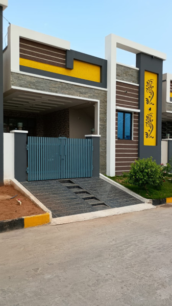 2 BHK House 1100 Sq.ft. for Sale in Kundanpally, Hyderabad