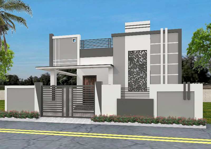 2 BHK House 900 Sq.ft. for Sale in Nandyal Road, Kurnool