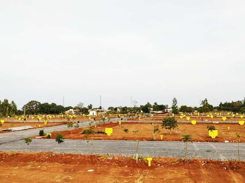  Residential Plot 1500 Sq.ft. for Sale in Nandyal Road, Kurnool