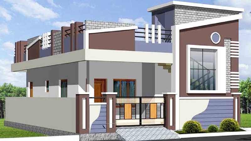 2 BHK House 900 Sq.ft. for Sale in Nandyal Road, Kurnool