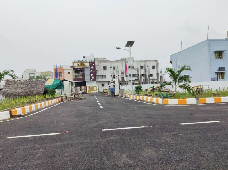  Residential Plot 1055 Sq.ft. for Sale in Mannivakkam, Kanchipuram