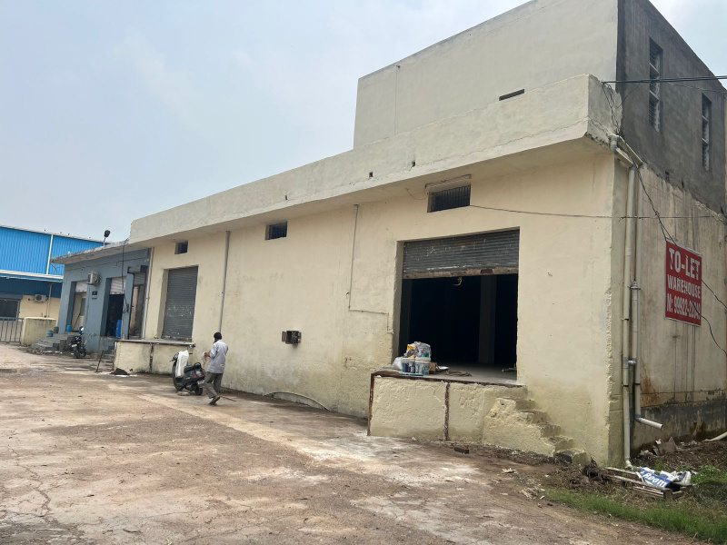  Warehouse 6200 Sq.ft. for Rent in Mohra, Ambala