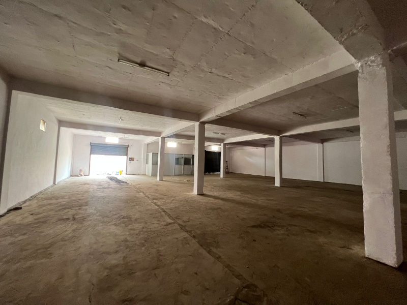  Warehouse 6200 Sq.ft. for Rent in Mohra, Ambala