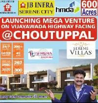  Residential Plot for Sale in BN Reddy Nagar, Hyderabad