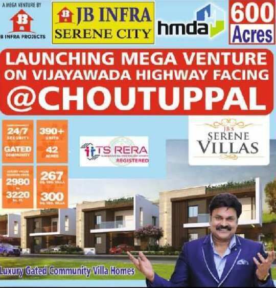  Residential Plot 200 Sq. Yards for Sale in BN Reddy Nagar, Hyderabad