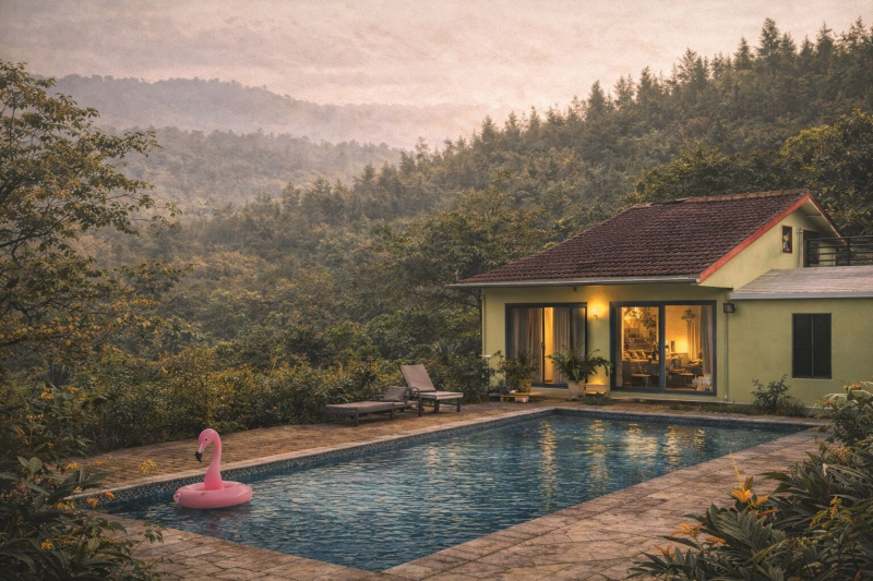 2 BHK 11000 Sq.ft. Farm House for Sale in Kota Bilaspur