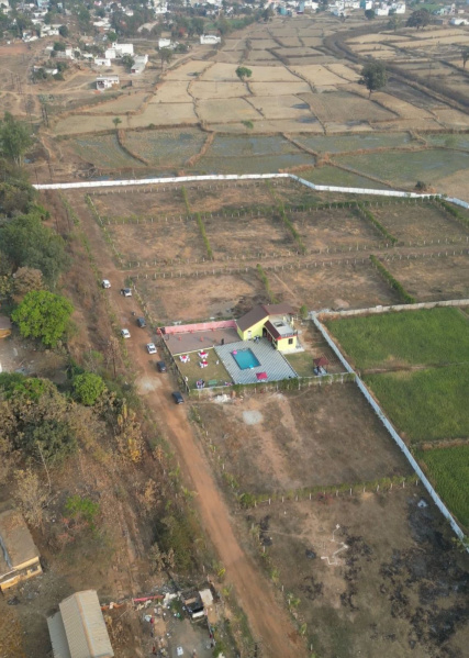 1 BHK 5500 Sq.ft. Farm House for Sale in Kota Bilaspur