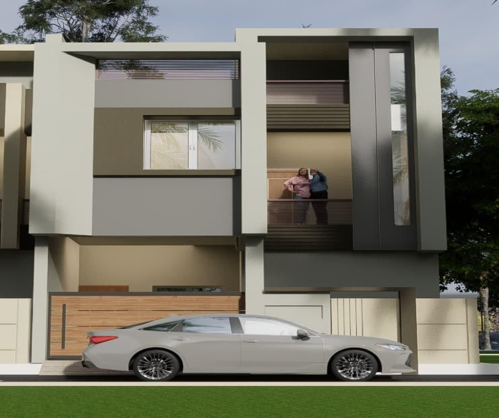  1200 Sq.ft. Residential Plot for Sale in Rajkishor Nagar, Bilaspur