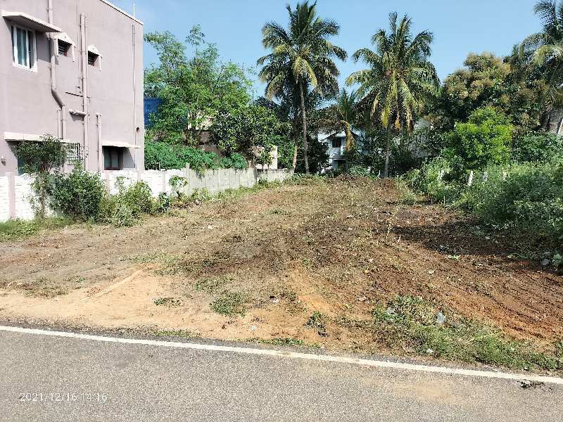 Commercial Land 10 Cent for Sale in Nggo Colony, Coimbatore