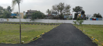  Residential Plot for Sale in Mahindra City, Chennai