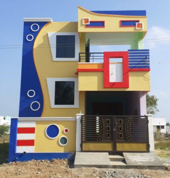 2 BHK House for Sale in Padur, Chennai