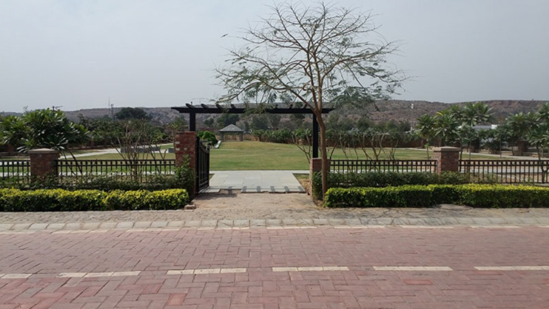 Residential Plot 98 Sq. Yards for Sale in