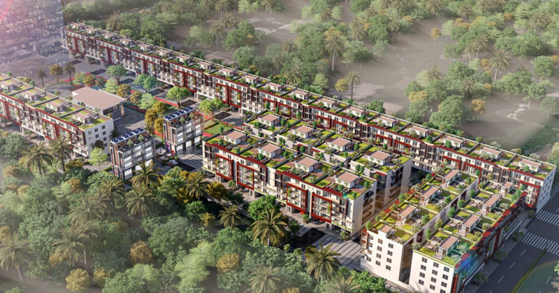  200 Sq. Yards Residential Plot for Sale in Sector 88A, Gurgaon