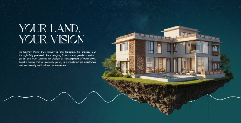  166 Sq. Yards Residential Plot for Sale in Farrukhnagar, Gurgaon