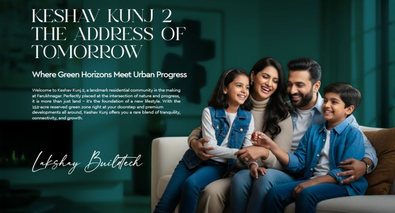  166 Sq. Yards Residential Plot for Sale in Farrukhnagar, Gurgaon