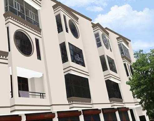 2 BHK Residential Apartment 900 Sq.ft. for Sale in Gumanpura, Kota