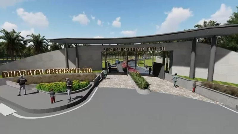  100 Sq. Yards Residential Plot for Sale in Behat, Saharanpur