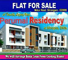 3 BHK Flat for Sale in Srirangam, Tiruchirappalli