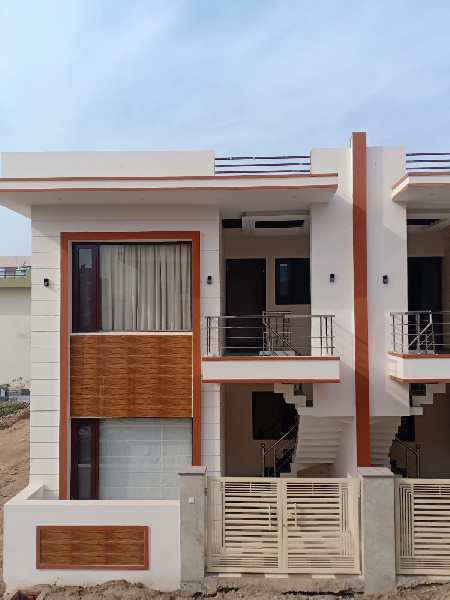 3 BHK House 130 Sq. Yards for Sale in
