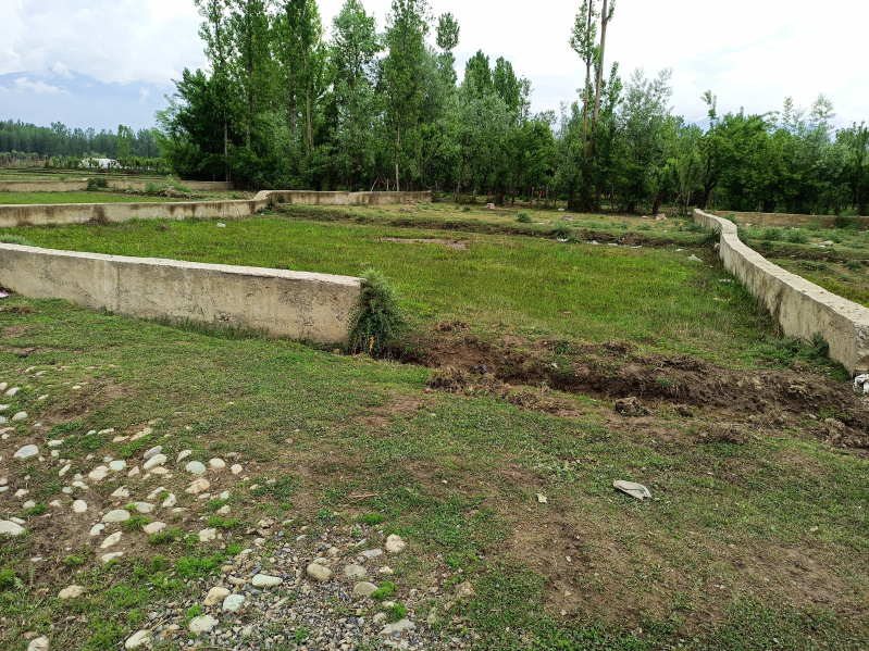  Residential Plot 5180 Sq.ft. for Sale in Soitang, Srinagar