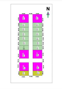  Residential Plot for Sale in Model Town, Rewari
