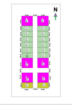  Residential Plot for Sale in Model Town, Rewari