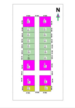  Residential Plot for Sale in Model Town, Rewari