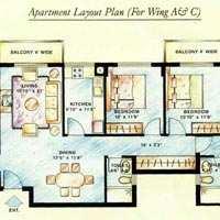 4 BHK Flat for Sale in Sector 37 Gurgaon