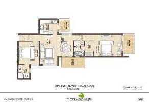 2 BHK Flat for Sale in Sector 111 Gurgaon