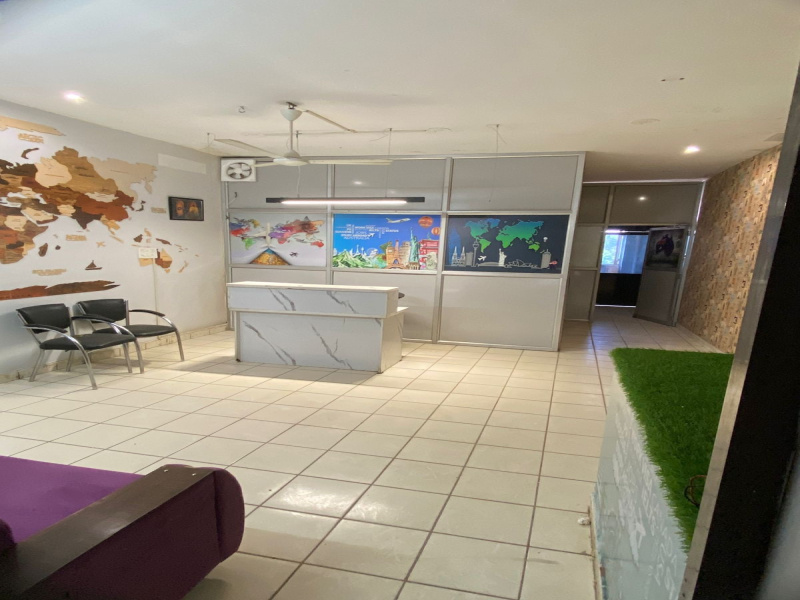  1100 Sq.ft. Office Space for Rent in Choti Baradari I, Jalandhar