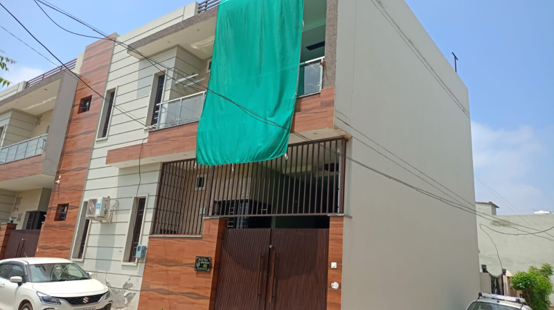 3.5 BHK 5 Marla House for Sale in Gill Colony, Jalandhar