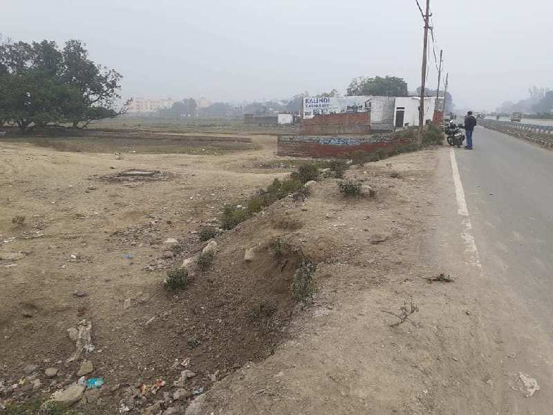 Commercial Land 50 Bigha for Sale in Saidpur Ghazipur