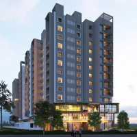 2 BHK Flat for Sale in Tathawade, Pune