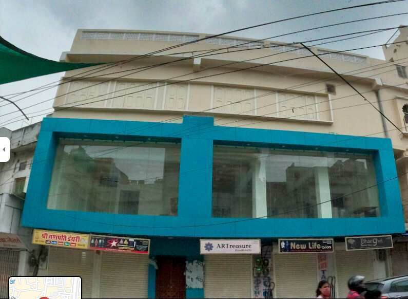  Commercial Shop 800 Sq.ft. for Sale in Surajpole, Udaipur