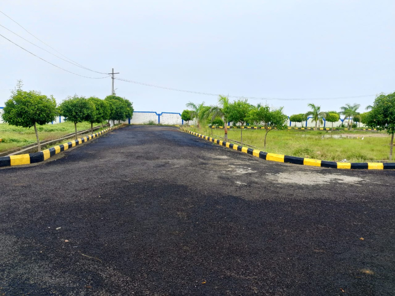  Residential Plot 200 Sq. Yards for Sale in Kotappakonda, Guntur