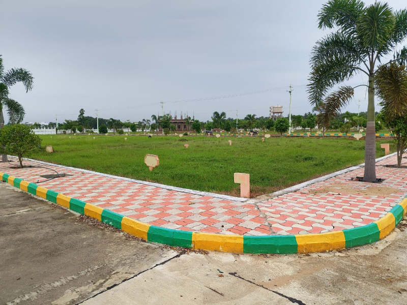  Residential Plot 200 Sq. Yards for Sale in Kotappakonda, Guntur