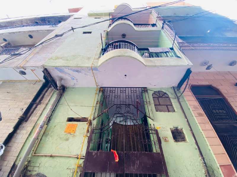 4 BHK House 1560 Sq.ft. for Sale in Shree Nagar, Rani Bagh, Delhi