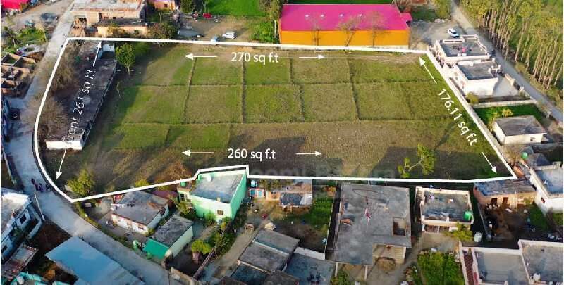  Agricultural Land 60750 Sq.ft. for Rent in Shimla Bypass Road, Dehradun