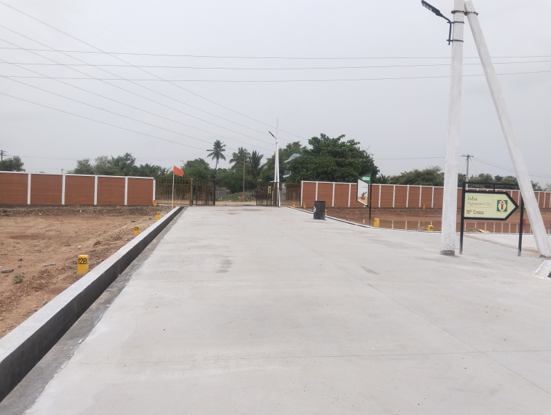  Residential Plot 2400 Sq.ft. for Sale in Fathima Nagar, Tiruchirappalli