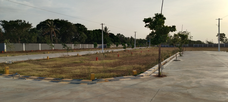  Residential Plot 1350 Sq.ft. for Sale in Thuvakudi, Tiruchirappalli