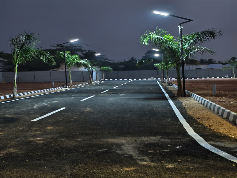  Residential Plot 1200 Sq.ft. for Sale in Manachanallur, Tiruchirappalli