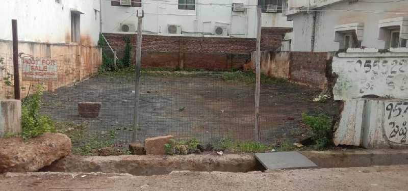 Residential Plot 1802 Sq.ft. for Sale in Venkateswara Nagar, Ongole, Prakasam