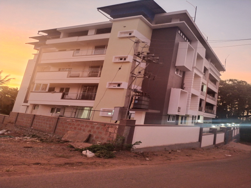 1 BHK Residential Apartment 1100 Sq.ft. for Rent in Mulki, Mangalore