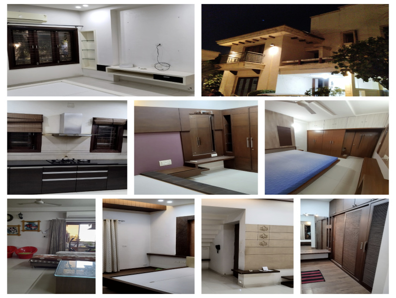 3 BHK Residential Apartment 1500 Sq.ft. for Rent in Gotri, Vadodara
