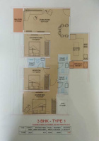 2 BHK Builder Floor for Sale in Baner Highway Side Road, Pune