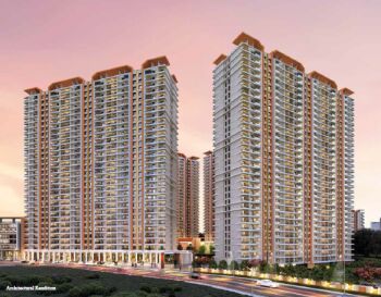 2 BHK Flat for Sale in Mohan Nagar, Baner, Pune