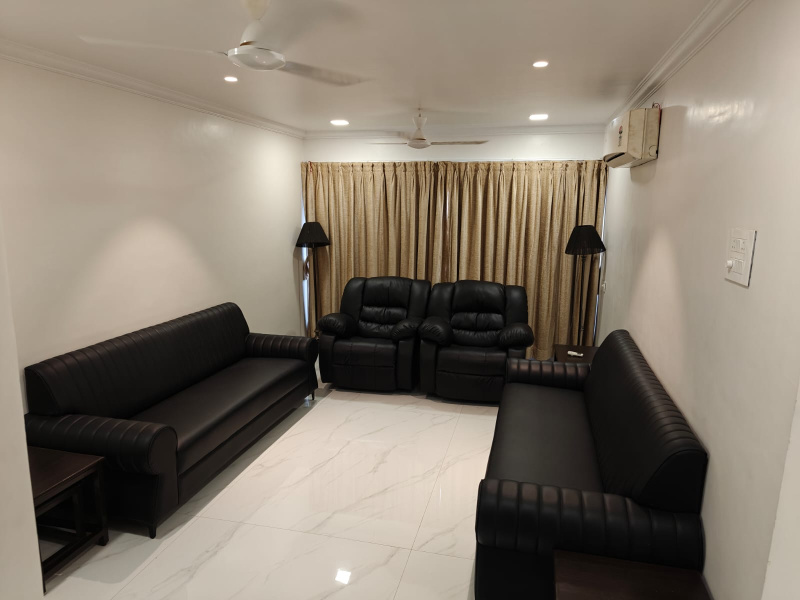 3 BHK Apartment 1800 Sq.ft. for Rent in Piplod, Surat