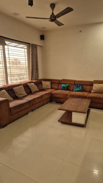 2 BHK Apartment 1300 Sq.ft. for Rent in Vesu, Surat